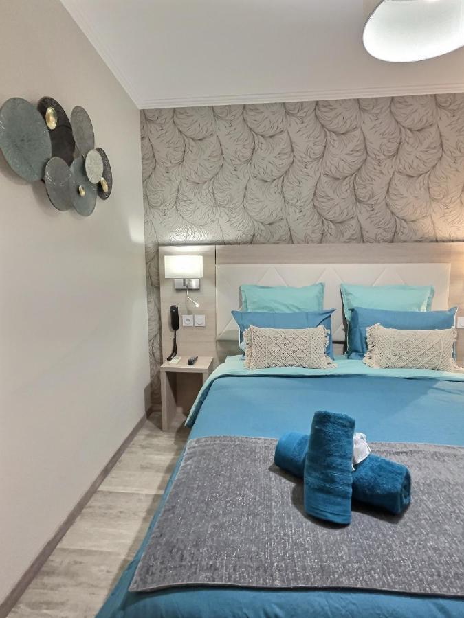 Les Platanes Hotel Gorrevod Екстериор снимка